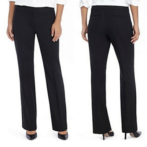 The Limited Signature Stretch Black Pants S0 - Picture 1 of 5